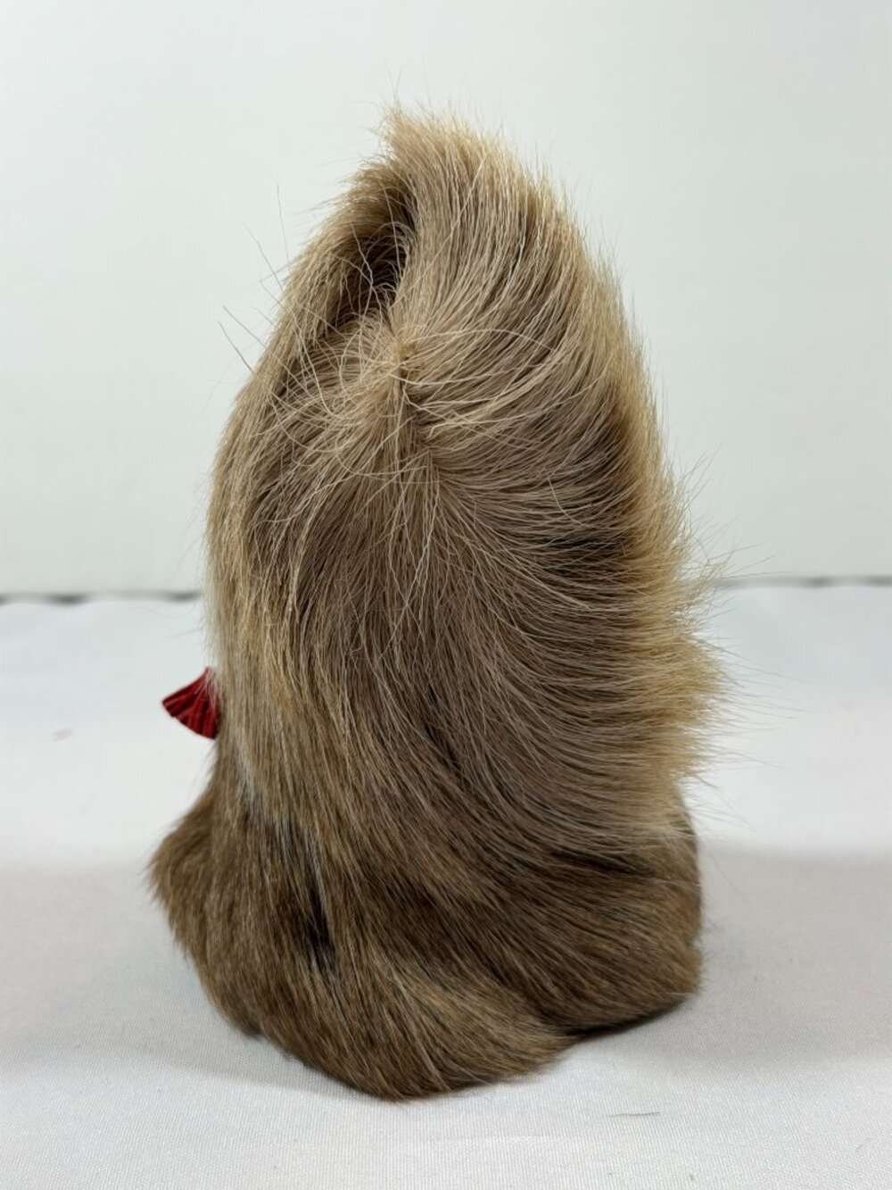 Vintage Native Inuit Arctic Set Of 3, Genuine Fur Dolls, GORGEOUS! - Picture 10 of 12